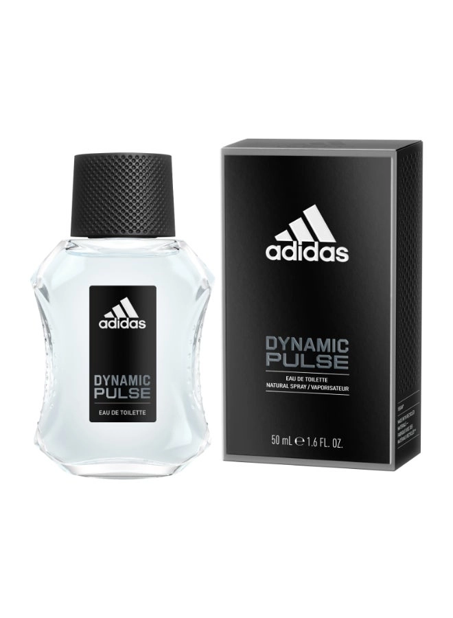 Dynamic Pulse Eau de Toilette 50 ml