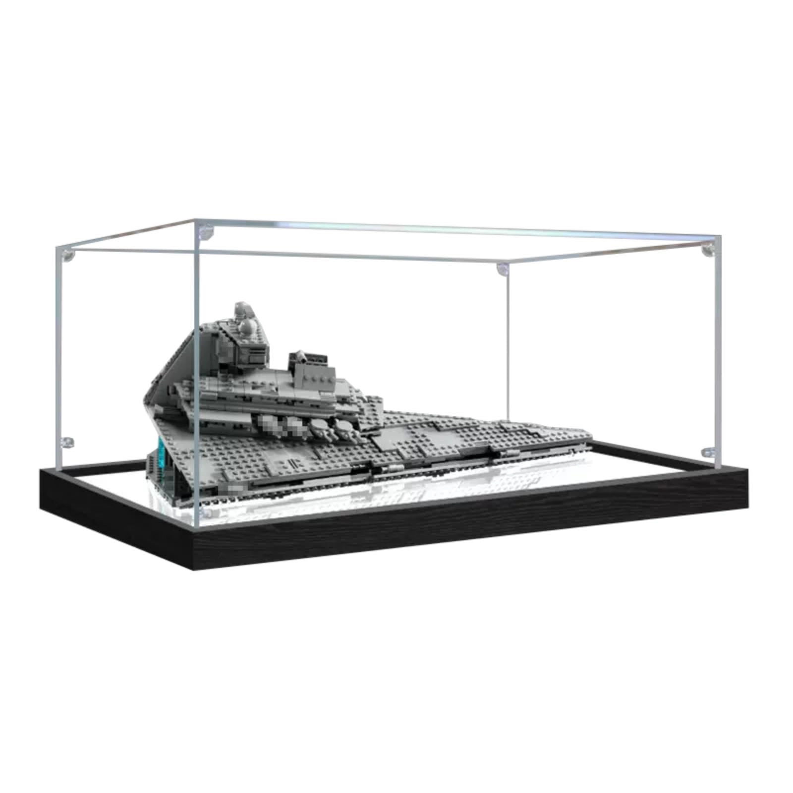 SUNHON Figures Display Box - 50x35x20cm