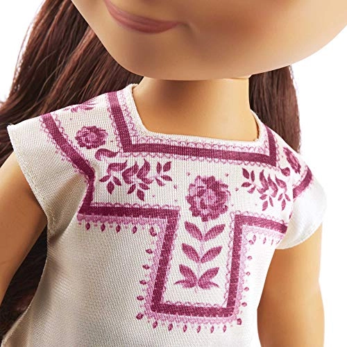 Lucky Toddler Doll - 14-in Spirit plush Brush Ages 3+