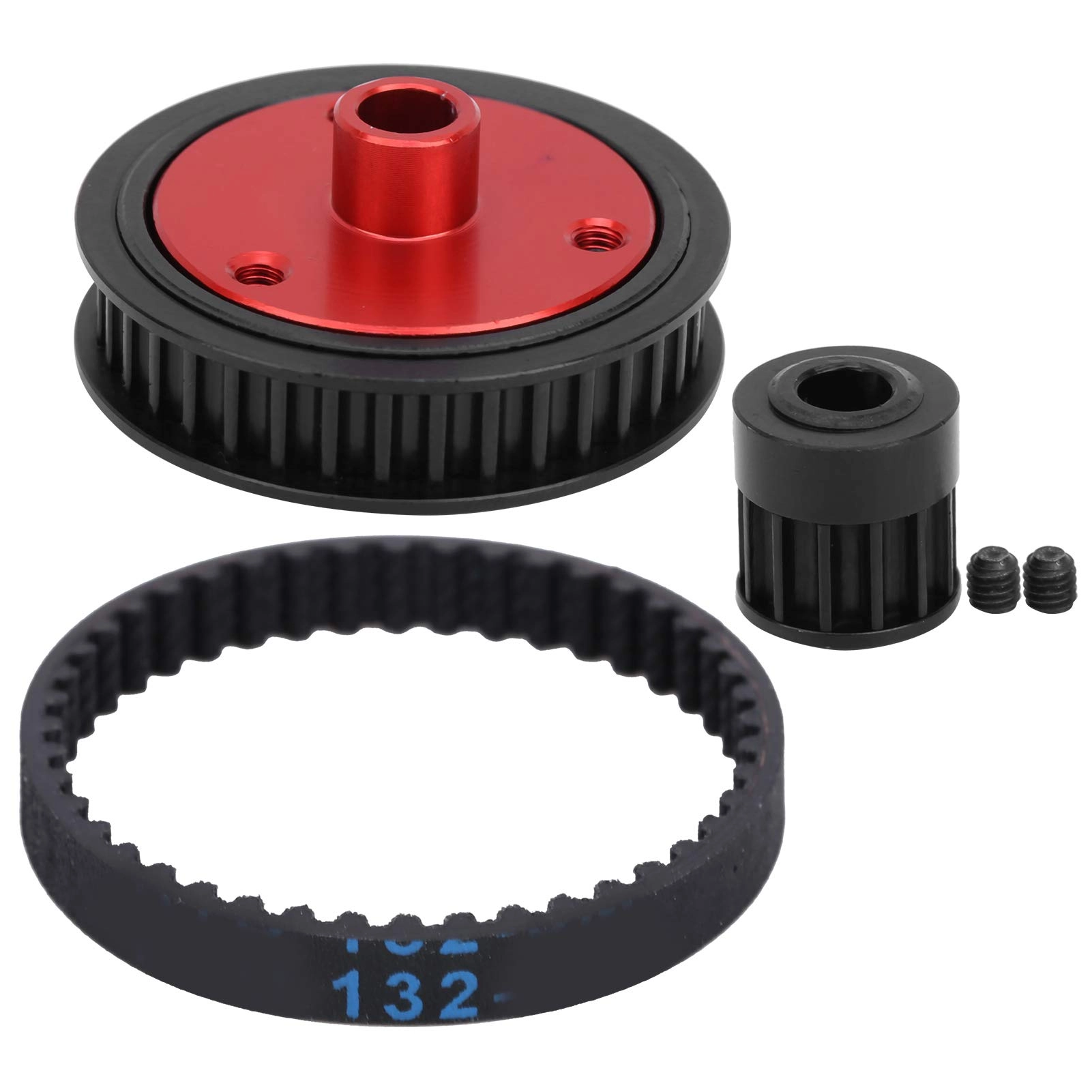 NOENNULL RC Belt Transmission - 5mm Black