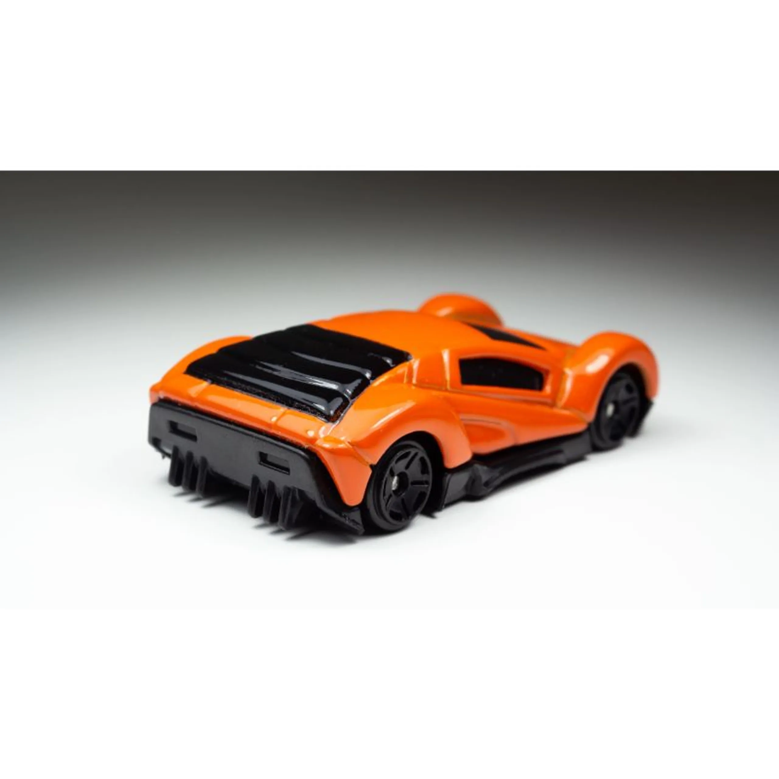 Diecast Car - 3" Red