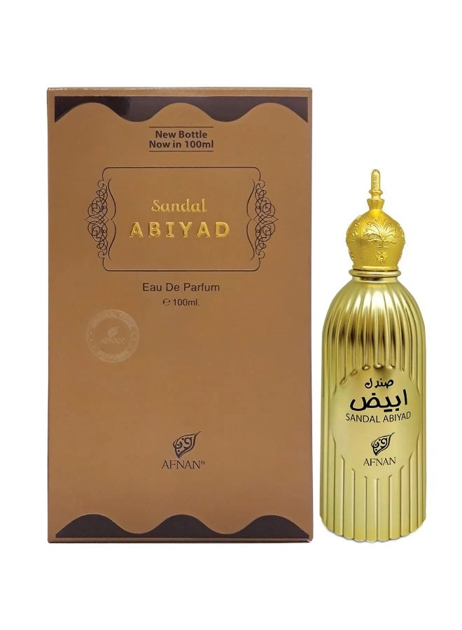 Musk Abiyad Eau de Parfum 100ml