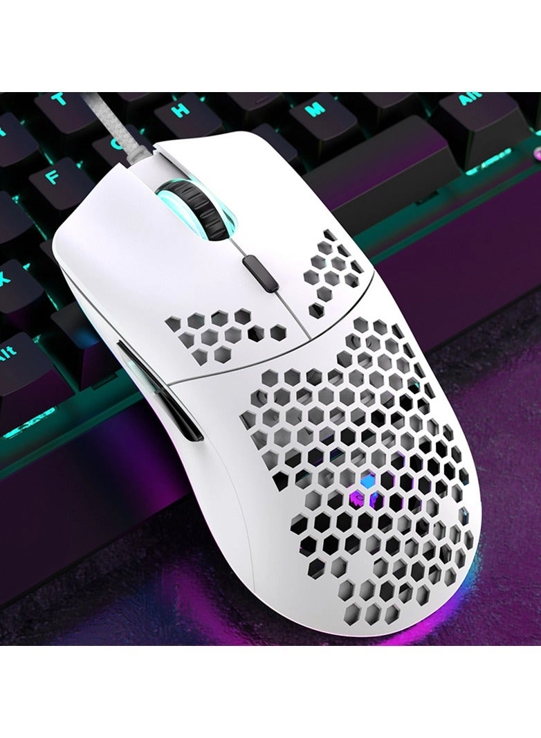 Fashionable Mouse  Anti Slip - Wired