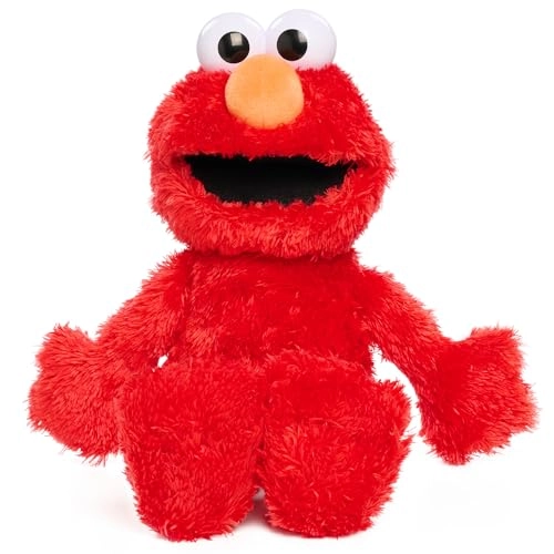 Just Play Tickle Me Elmo - Sound effects