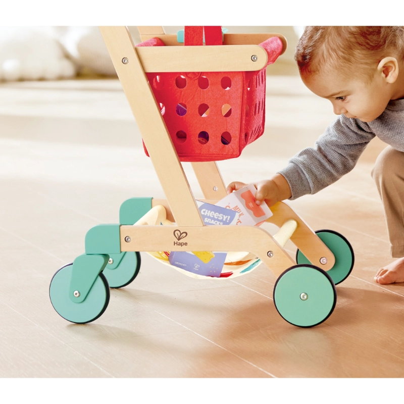 Little Shopper's Cart Basket