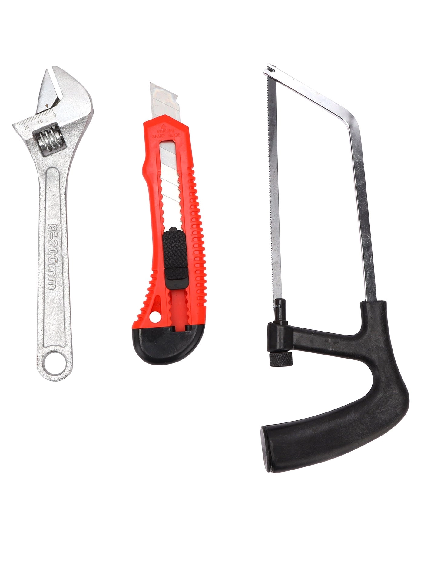 Impact Drill - 13mm 500W 200-piece accessories