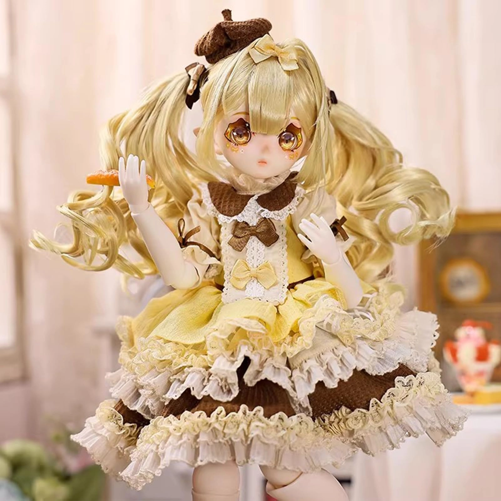 BJD Doll - 1/4 Resin Style O