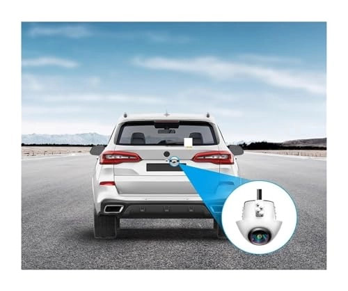 Reversing Camera - Night vision 1280 x 720 pixels