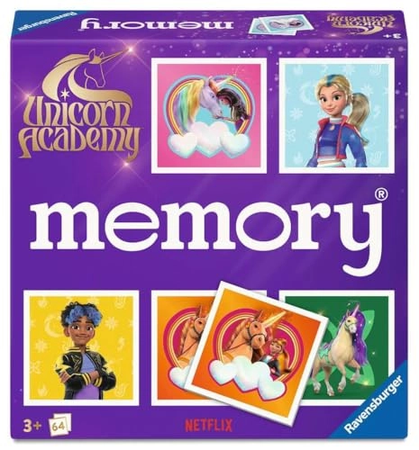 Unicorns - Memory Game