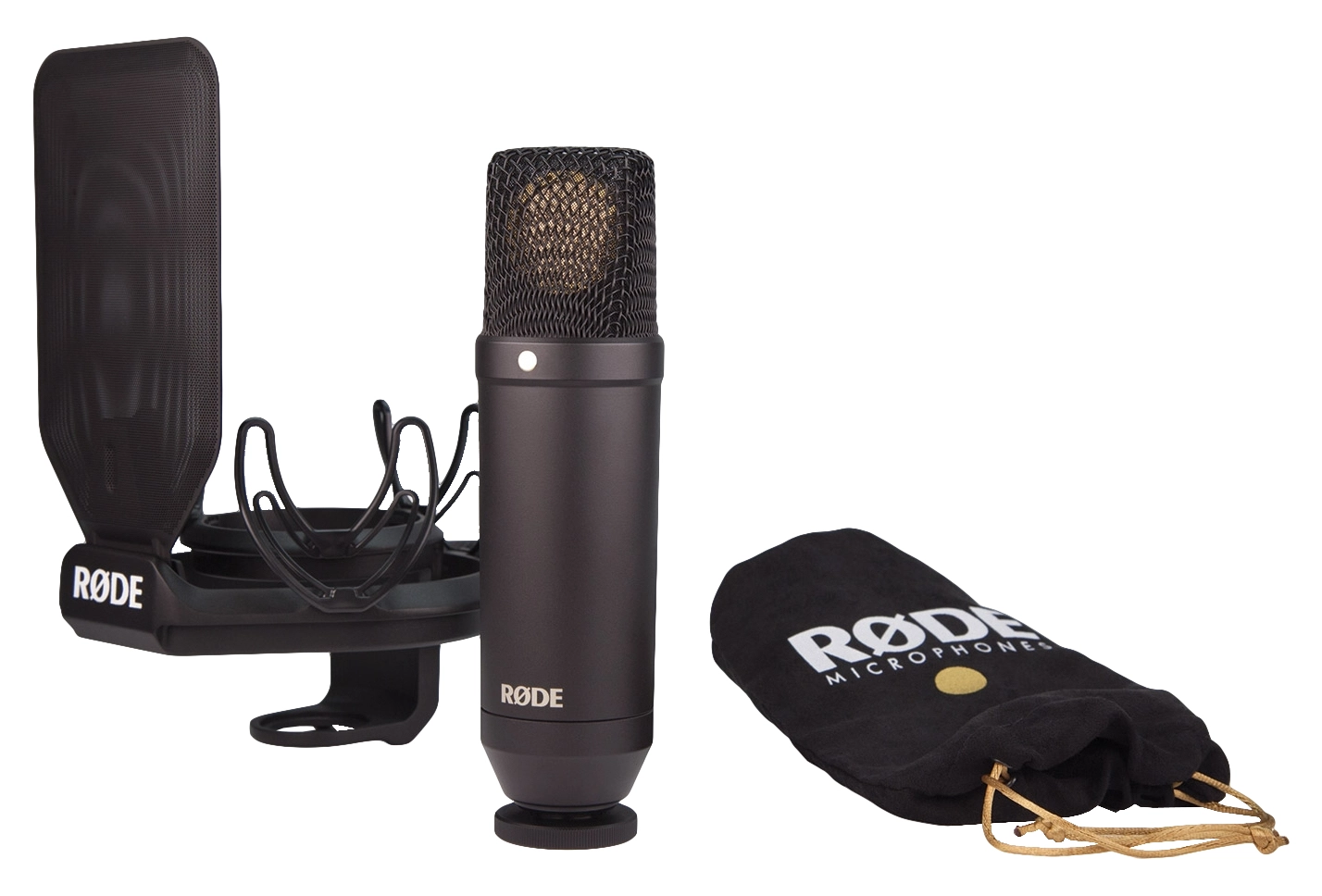 RØDE NT1KIT Wired Microphone