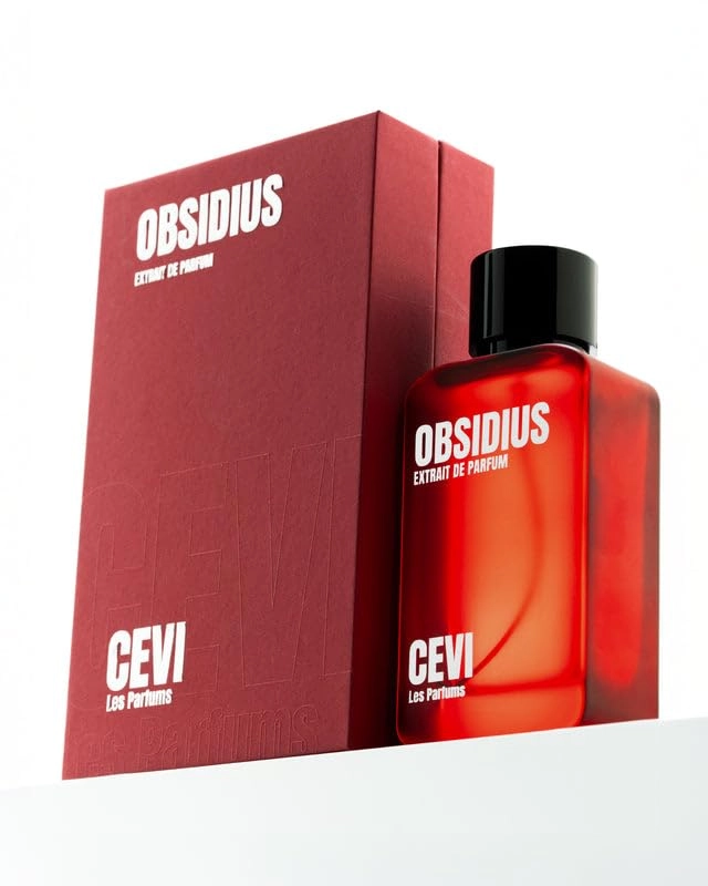 Cevi Les Parfums OBSIDIUS - 100ml