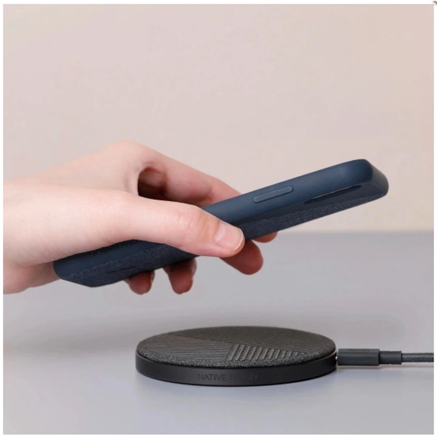 Clic Canvas Back Case for iPhone 11 Pro