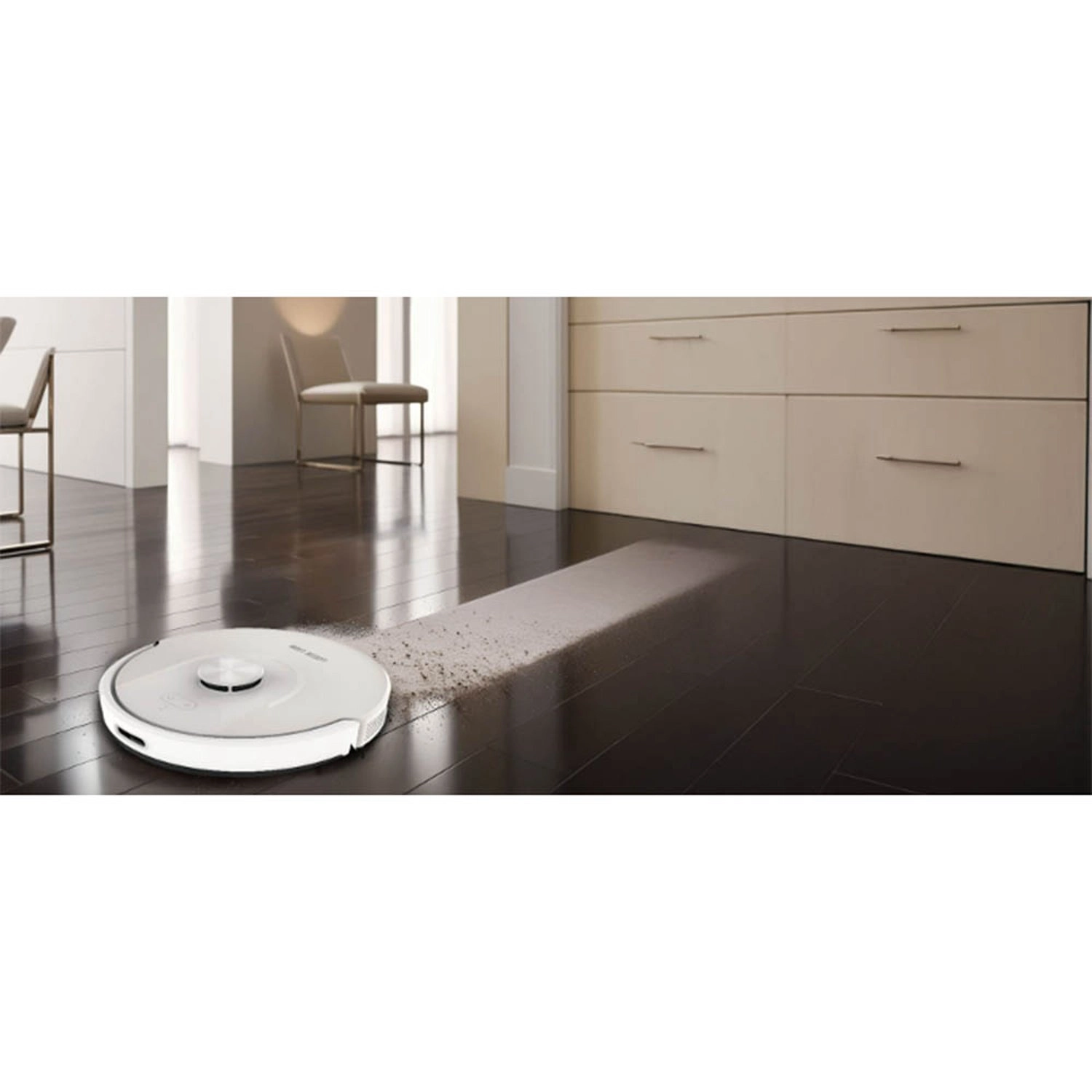 Smart Robot Vacuum