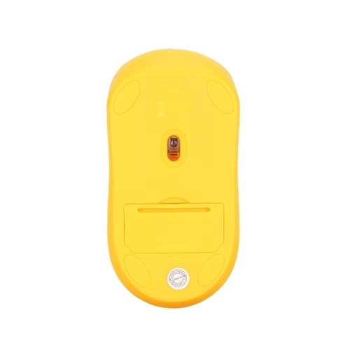 Wireless Mouse - 2.4G Receiver