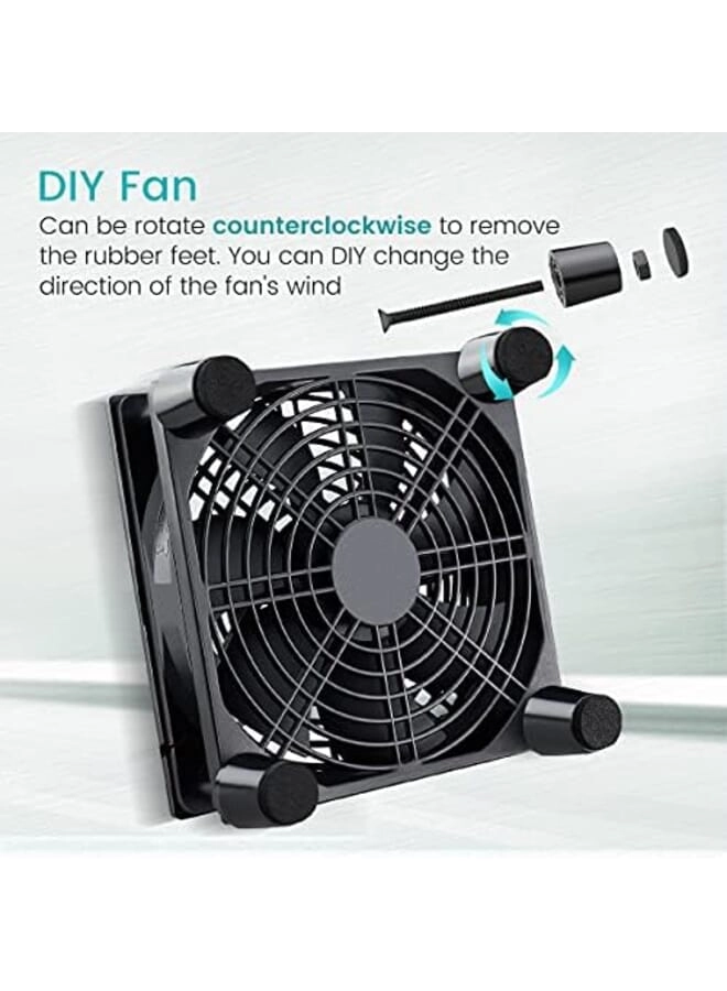 KWAN669 - 1 fan 120mm