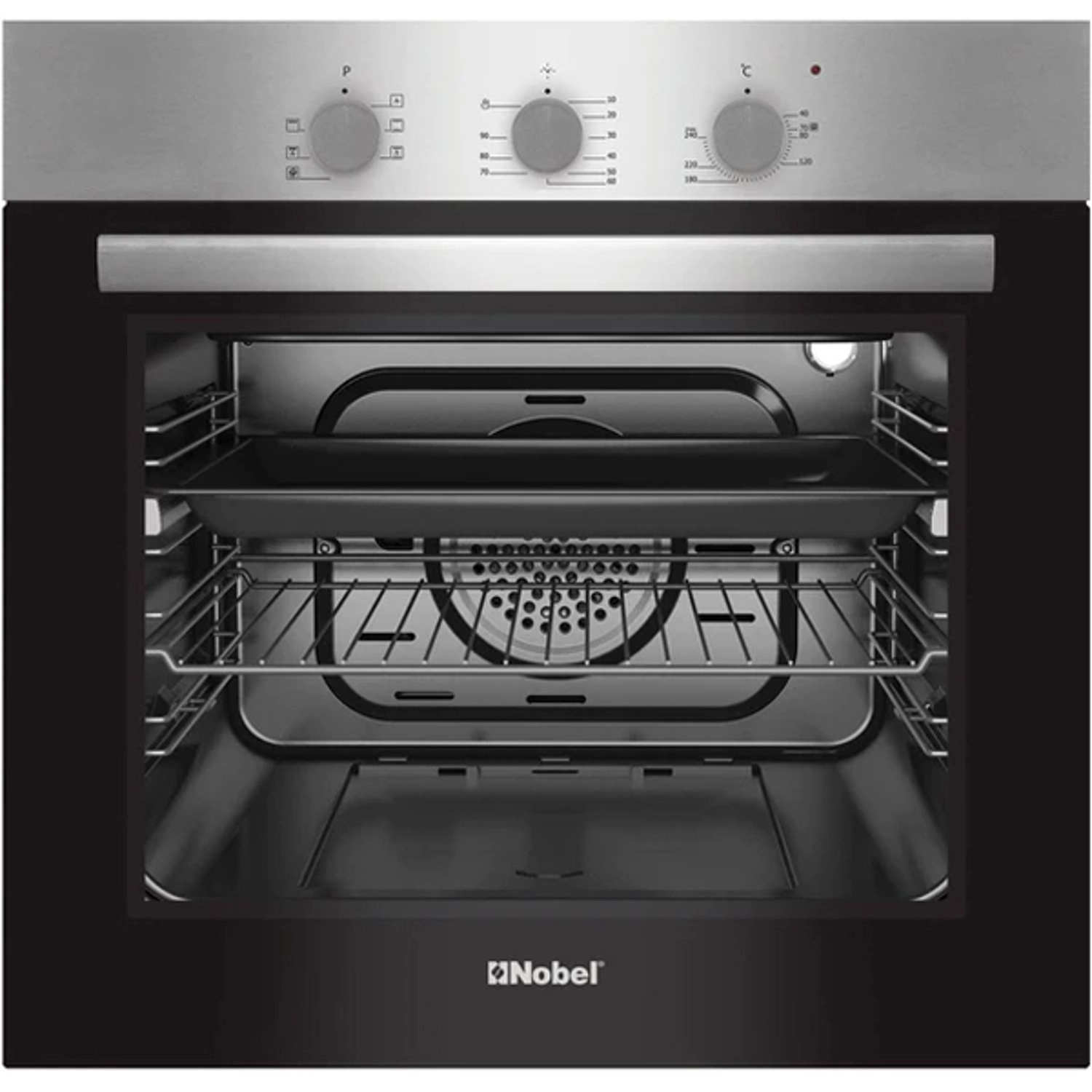 Nobel NBI61080 60cm Electric Oven