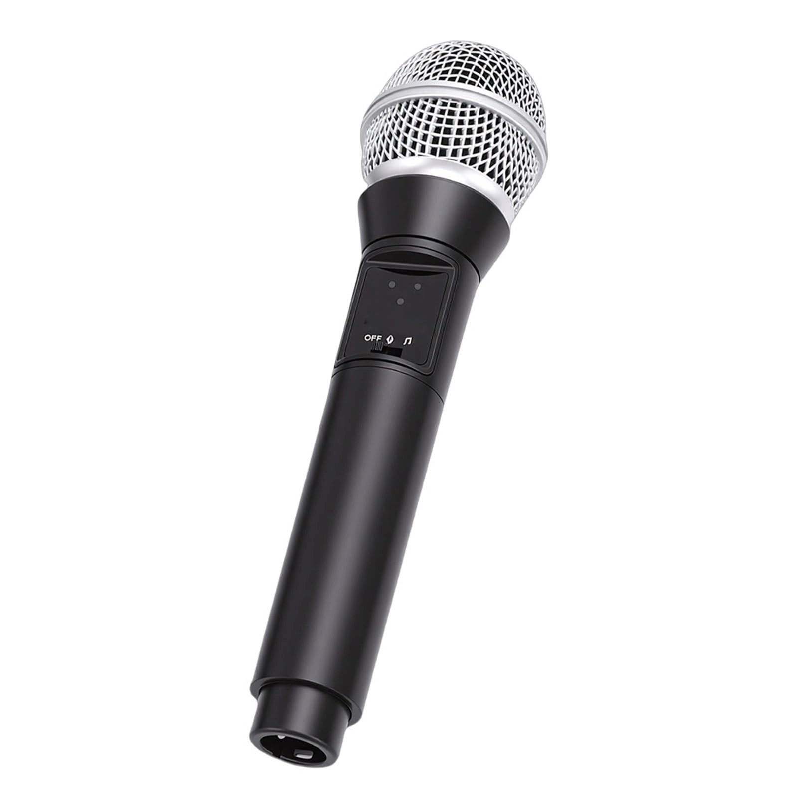 Denash Bluetooth Microphone - Wired Wireless Dynamic Handheld