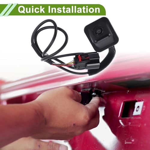 Rear View Camera - Night vision