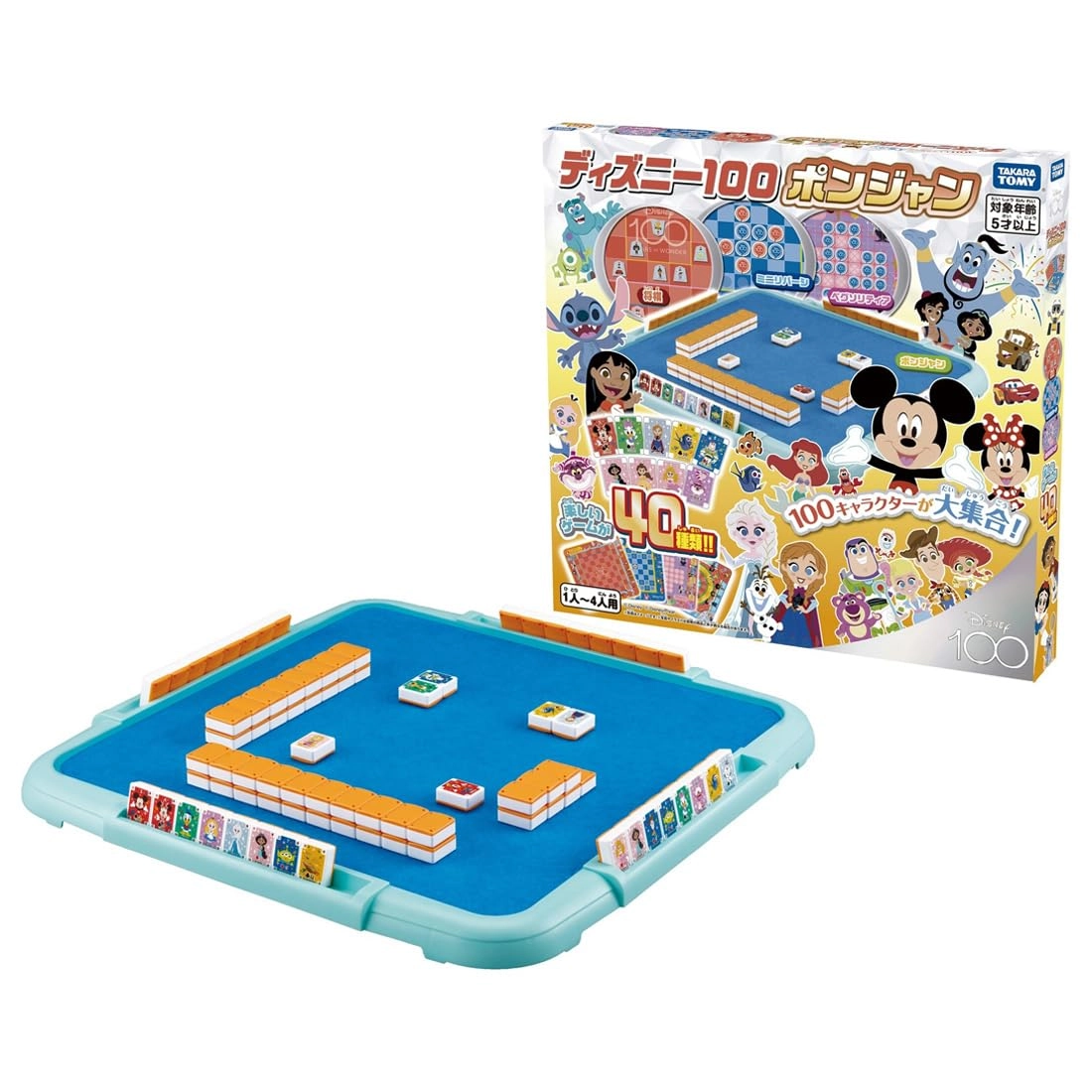 タカラトミー(TAKARA TOMY) 100 Ponjan - 60.0 months