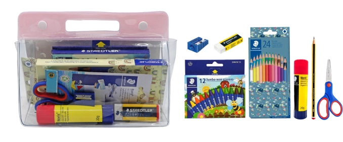 Staedtler Jumbo Pre-School Kit