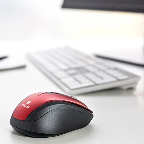 Evo Mute Mouse - Wireless