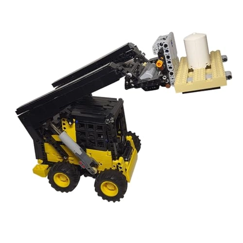 Skid Steer Loader 332G (MOC-194001) - Dynamic Version
