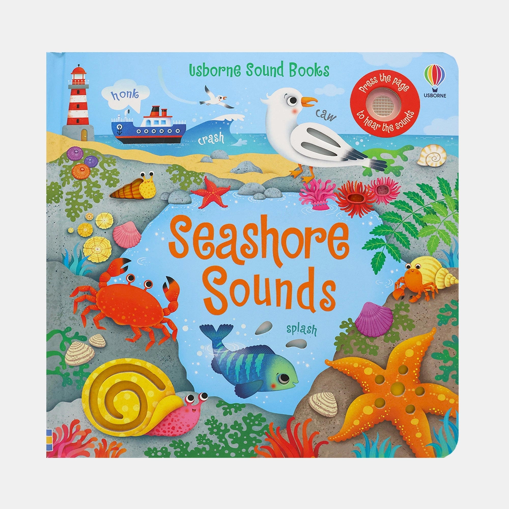 Seashore Sounds