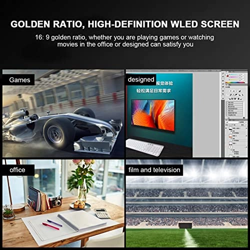 Computer Display - GOWENICfhp5yaodub 17.3 Inch 1920 x 1080