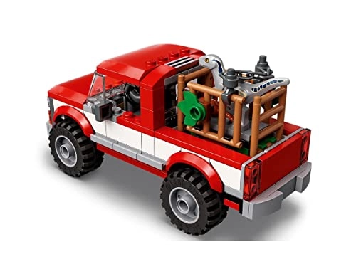 Jurassic World Velociraptor Capture (76946)