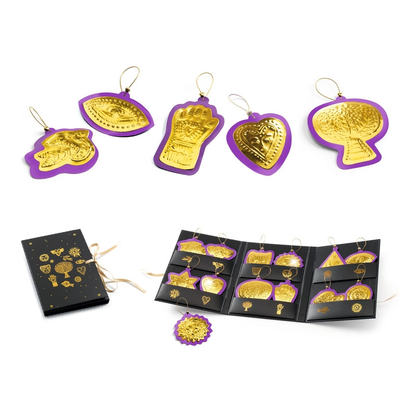 Do It Yourself Kit - Lucky Charm 12 amulets
