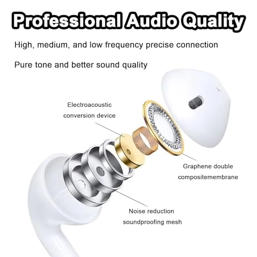 X4 Wired Earbud 2 Pack