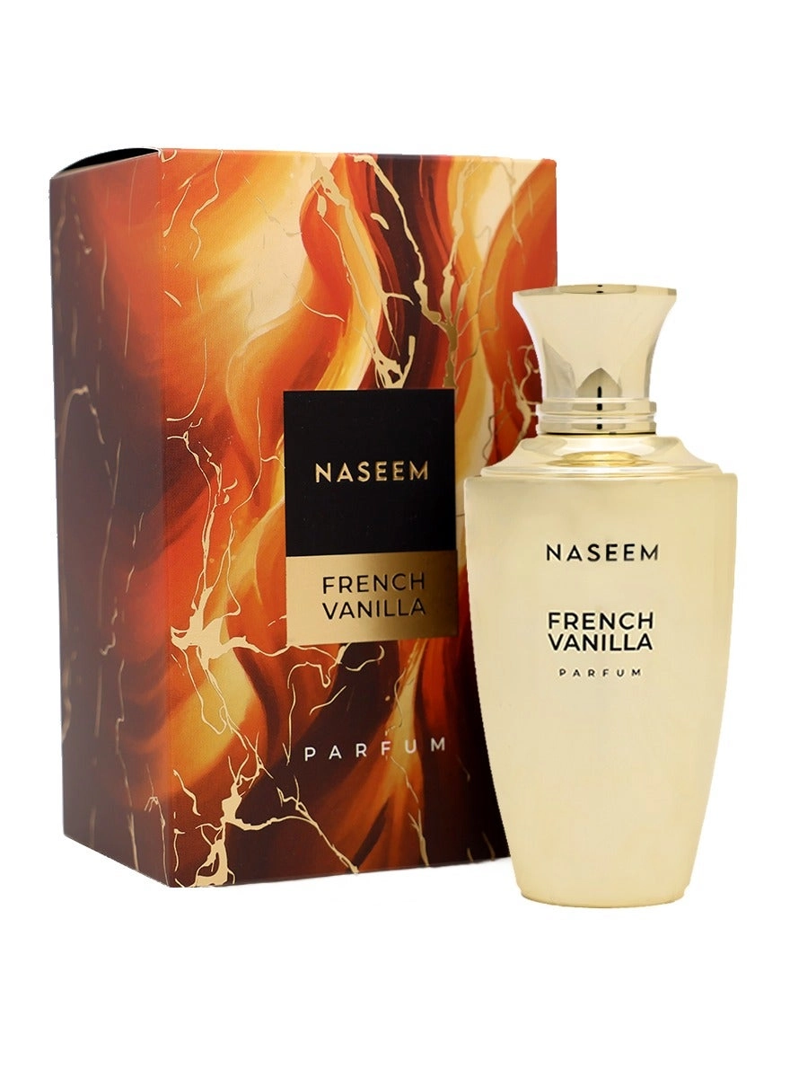 Naseem French Vanilla Eau de Parfum 100 ml