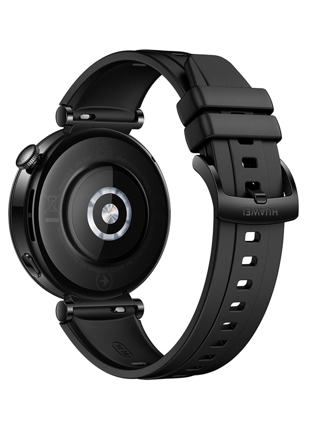 Watch GT4 41mm Silver GPS