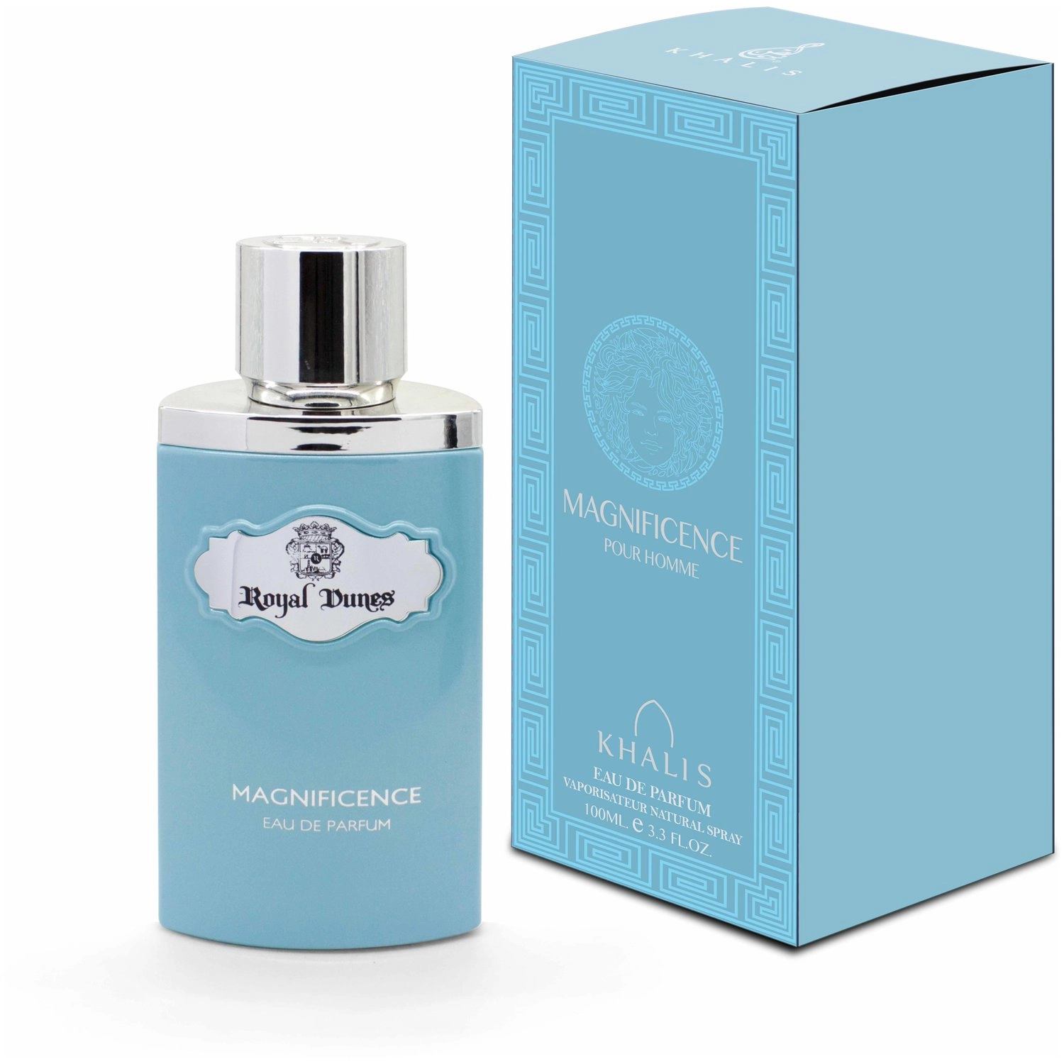 Khalis Magnificence Eau de Parfum 100 ml