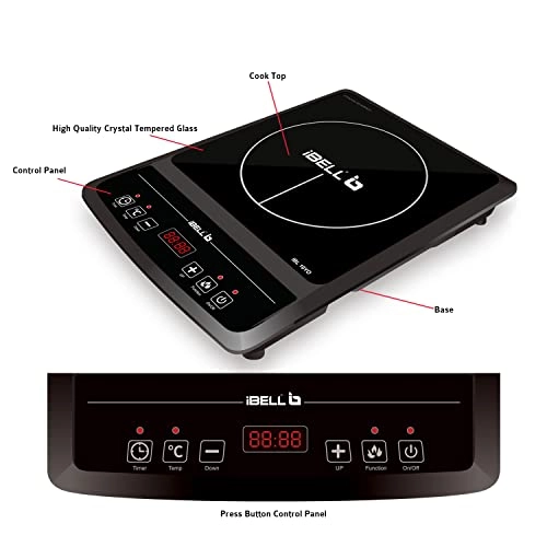 10YO Induction hob