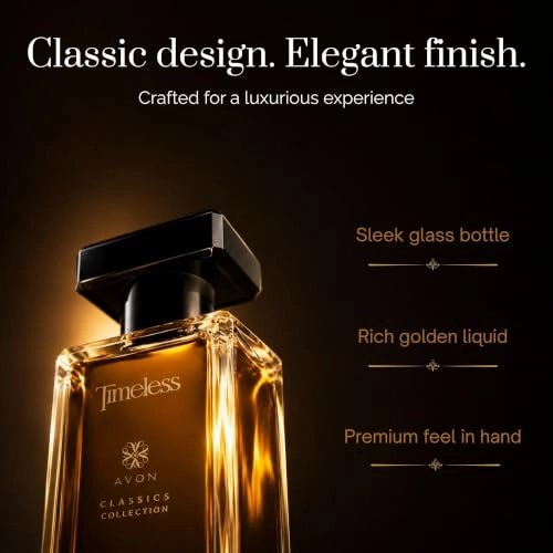 Timeless - 50 Milliliters
