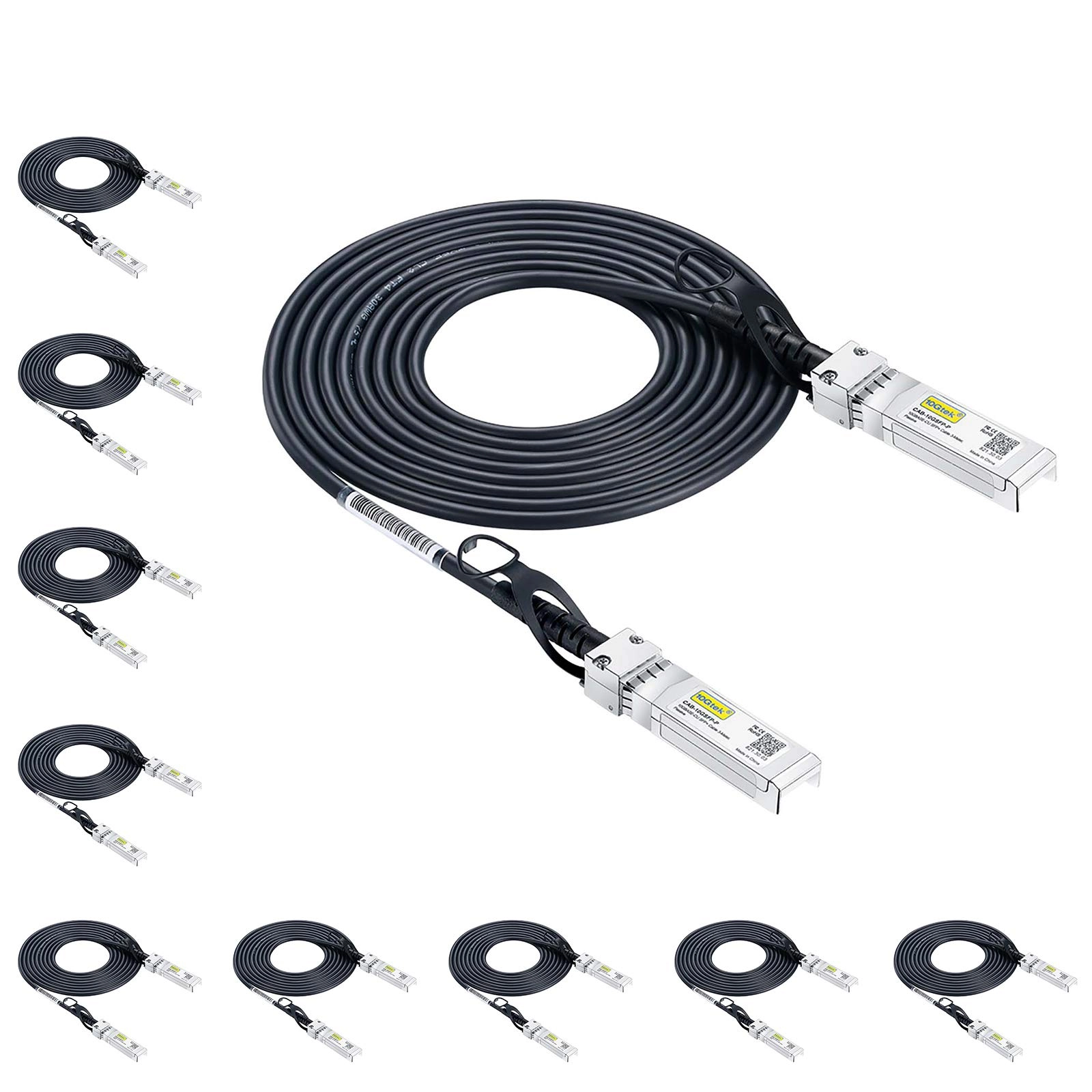 SFP+ DAC Cable - 1.5-Meter(5ft)