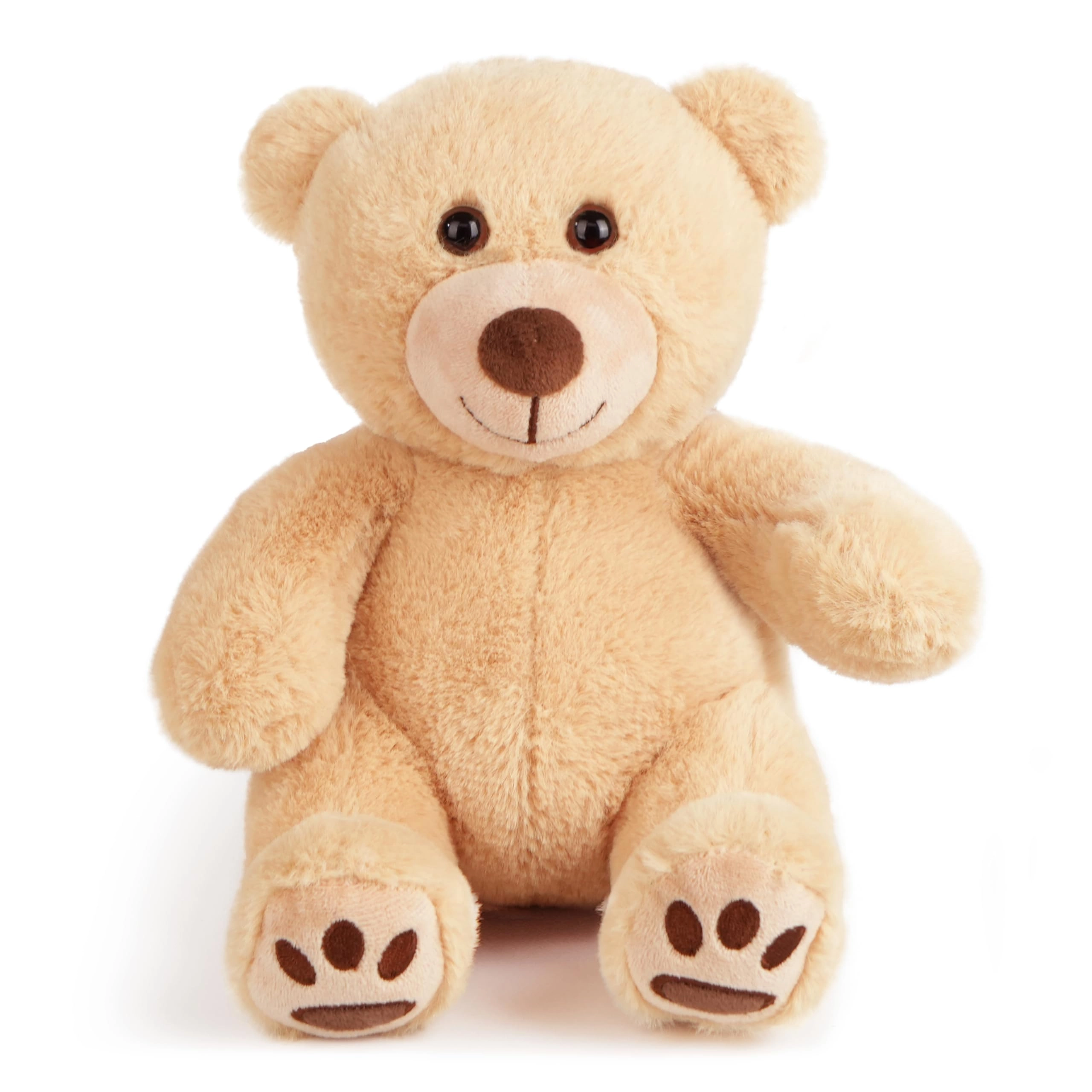 Teddy Bear - 14 inch Brown Plush