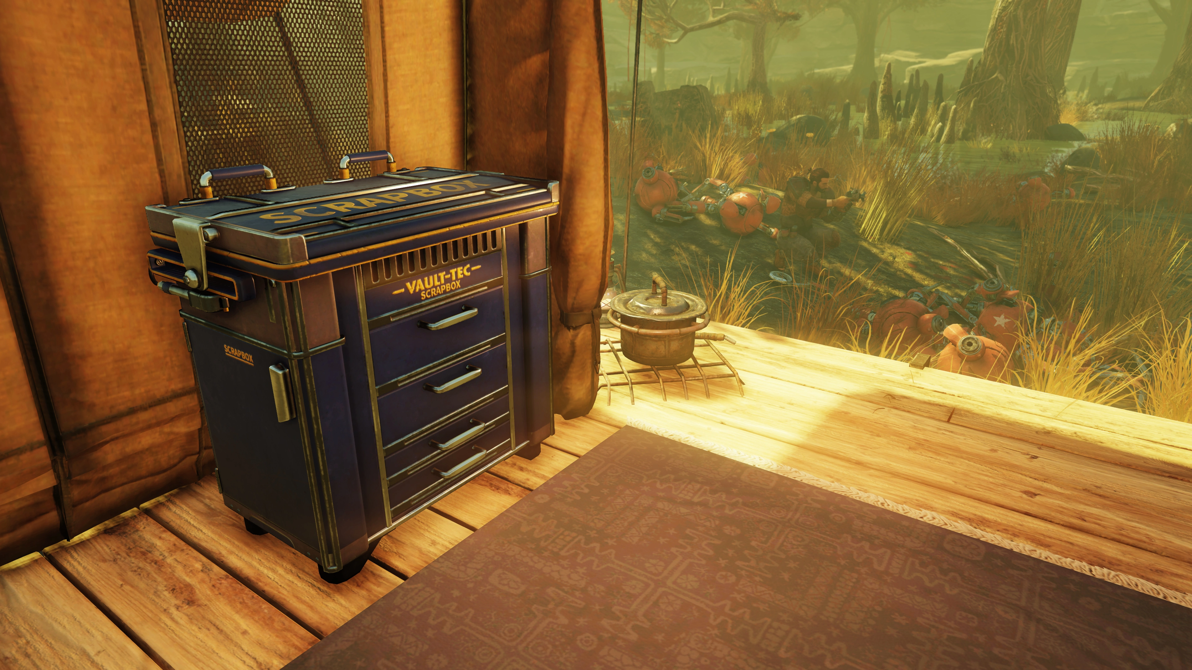 Fallout 76 Arabic Standard Edi - PlayStation 4