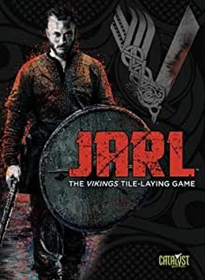 Catalyst Game Labs Jarl The Vikings - Tile Laying Game