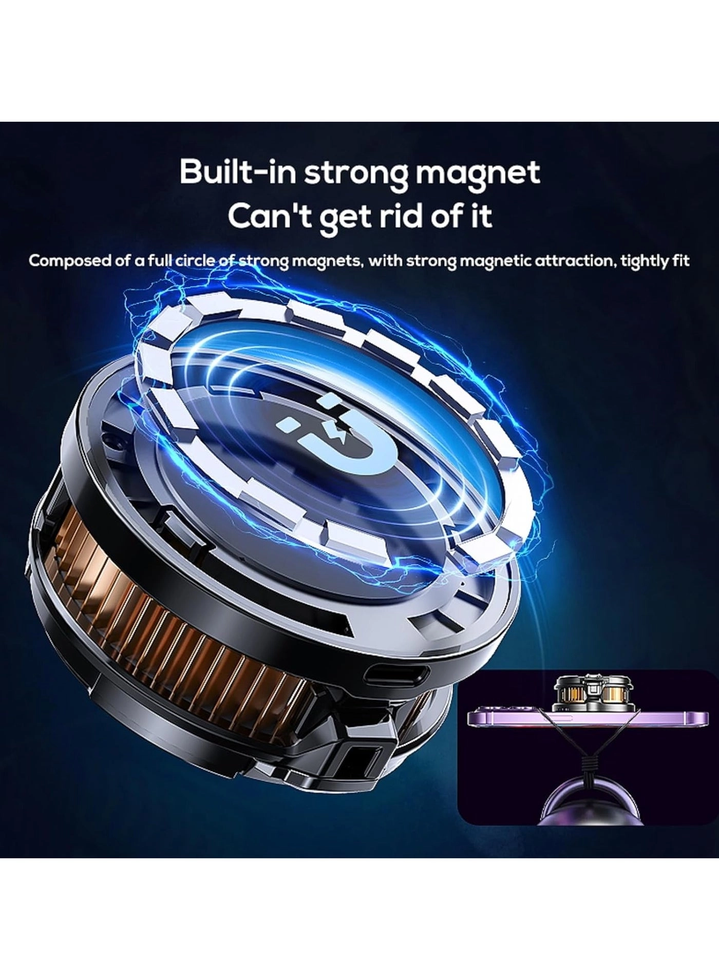 CX07 - 2.83-3.66 inches Black+RGB