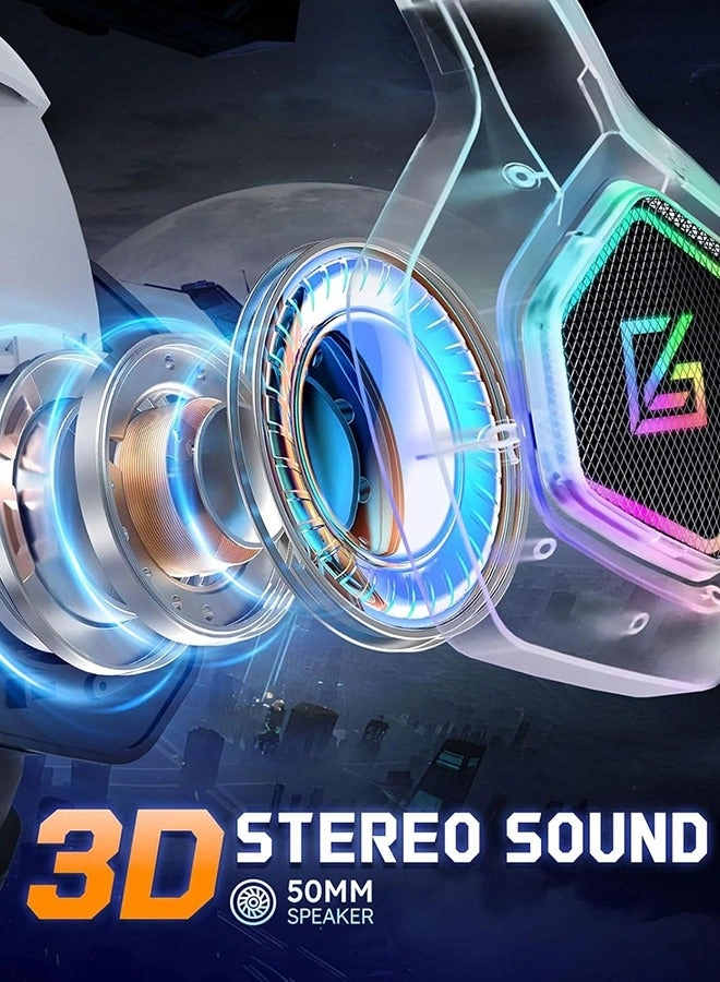 Gaming Headset - Wireless Headset