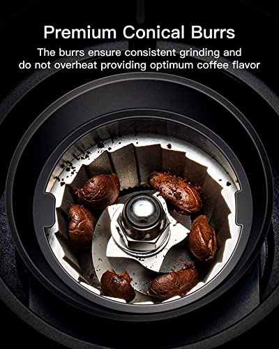 2 In1 Drip - Automatic With Grinder