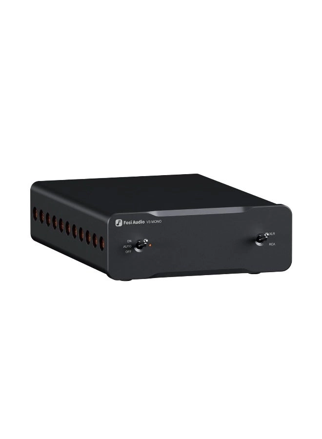 Fosi Audio V3 - Monoblock Power Amplifier