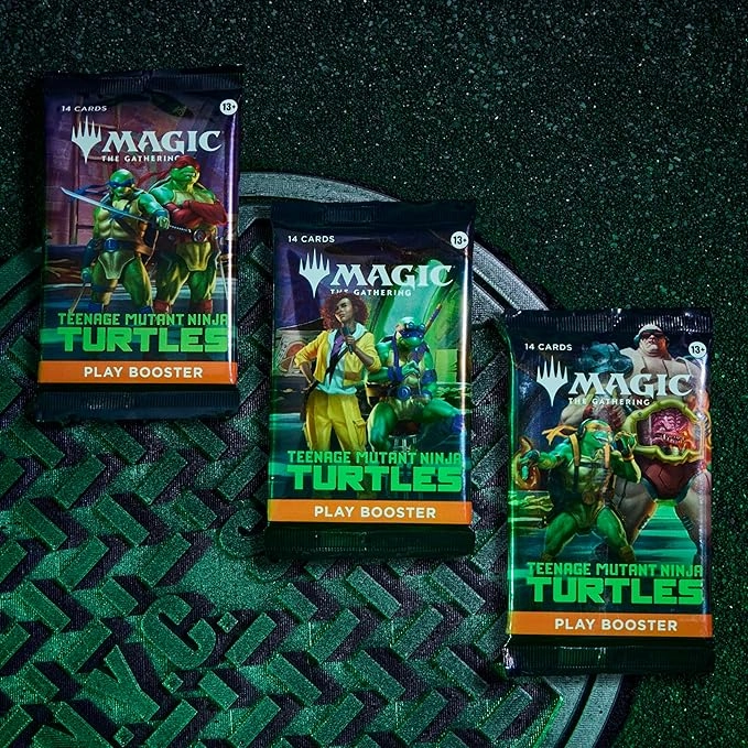 Teenage Mutant Ninja Turtles Bundle