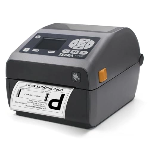 ZD620D - Direct Thermal 104mm
