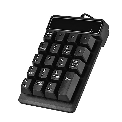 Numeric Keypad - mechanical