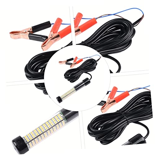 Underwater Fishing Light - 12V 10W IP68
