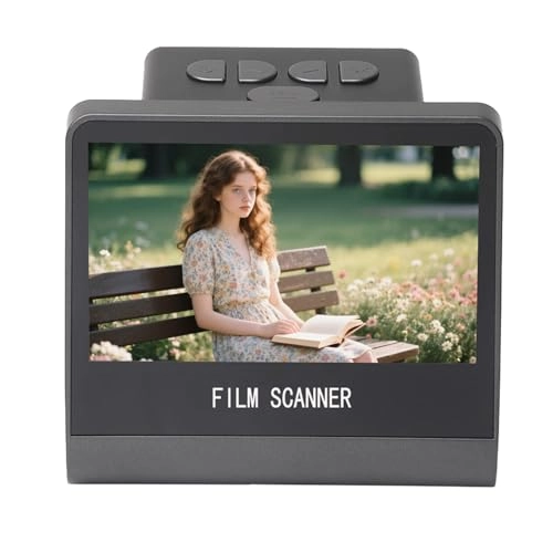 Digital Film & Slide Scanner - Type-c mini HD