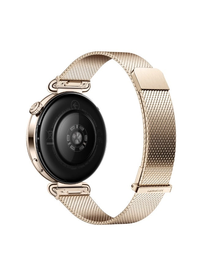 Watch GT 6 41.3mm Stainless steel GPS